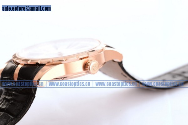 1:1 Clone Roger Dubuis Excalibur 36 Watch Rose Gold rddex0587